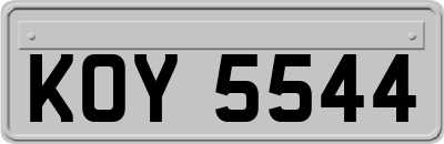 KOY5544