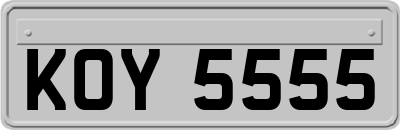 KOY5555