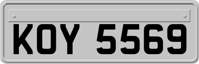 KOY5569