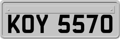 KOY5570