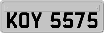 KOY5575