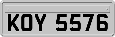 KOY5576