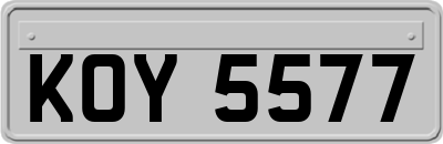 KOY5577