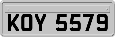 KOY5579