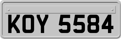 KOY5584