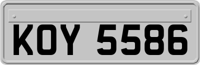 KOY5586
