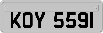 KOY5591