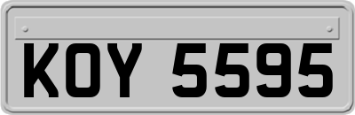 KOY5595