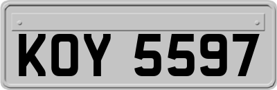 KOY5597