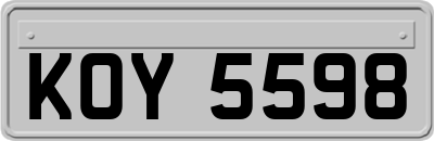 KOY5598