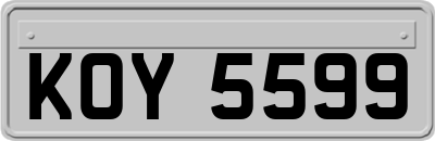 KOY5599