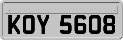 KOY5608