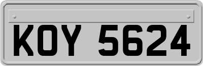 KOY5624