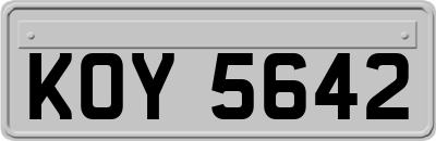 KOY5642