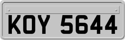 KOY5644