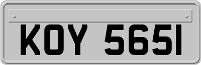 KOY5651