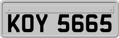 KOY5665