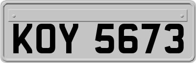 KOY5673