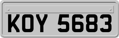 KOY5683