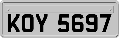 KOY5697