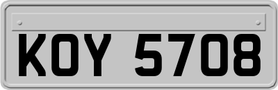 KOY5708