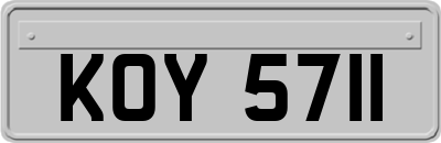 KOY5711