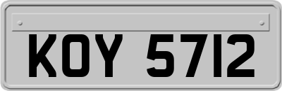 KOY5712