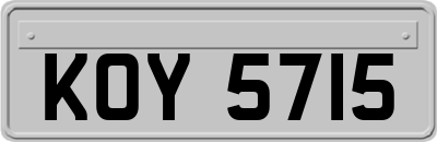 KOY5715