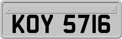 KOY5716