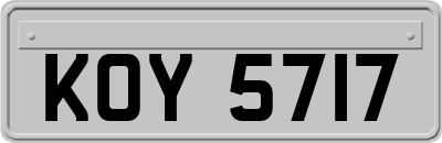 KOY5717