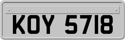 KOY5718