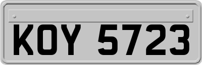 KOY5723