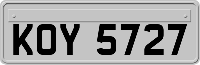 KOY5727