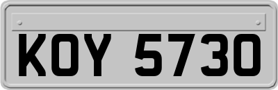KOY5730