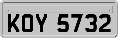 KOY5732