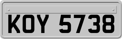 KOY5738