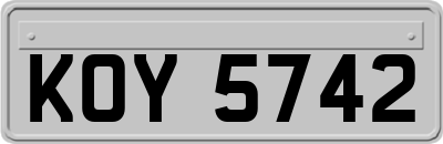 KOY5742