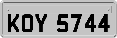 KOY5744