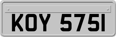 KOY5751