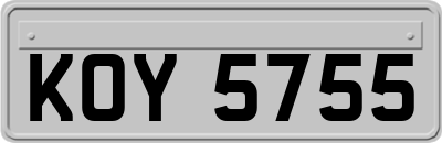 KOY5755