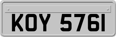 KOY5761