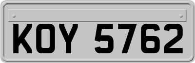 KOY5762