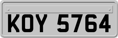 KOY5764