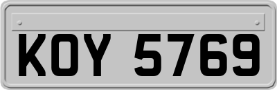KOY5769