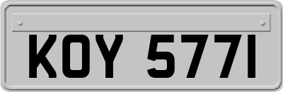 KOY5771
