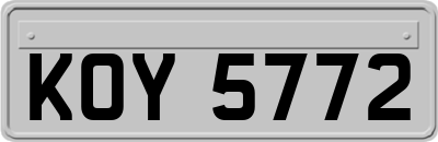 KOY5772
