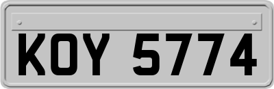KOY5774