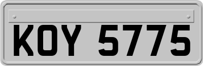 KOY5775