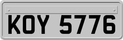 KOY5776