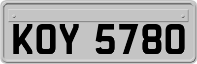 KOY5780